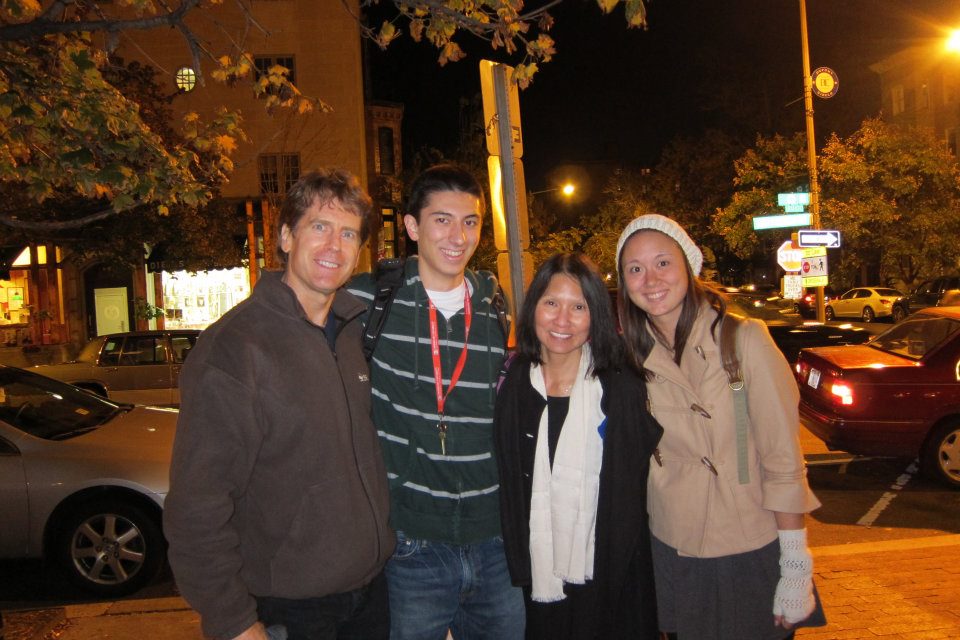 Antiquated Family Picture