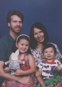 Antiquated Family Picture