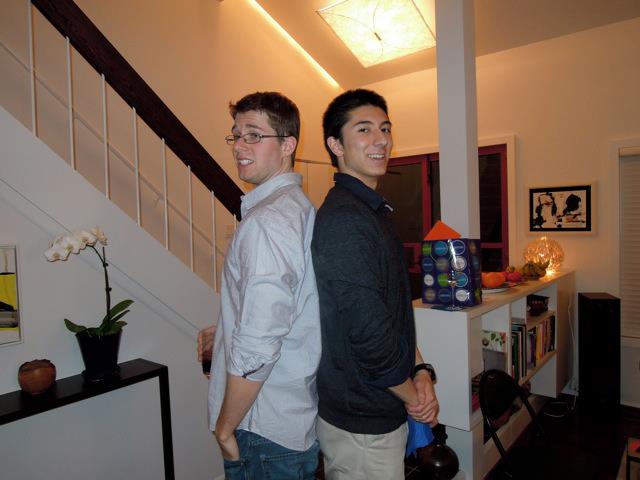 Henry and John, 2011