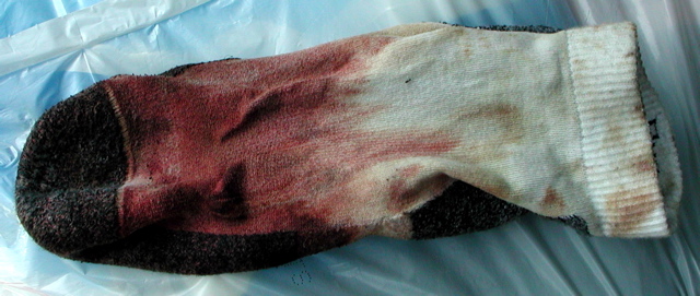 Trusty Sock